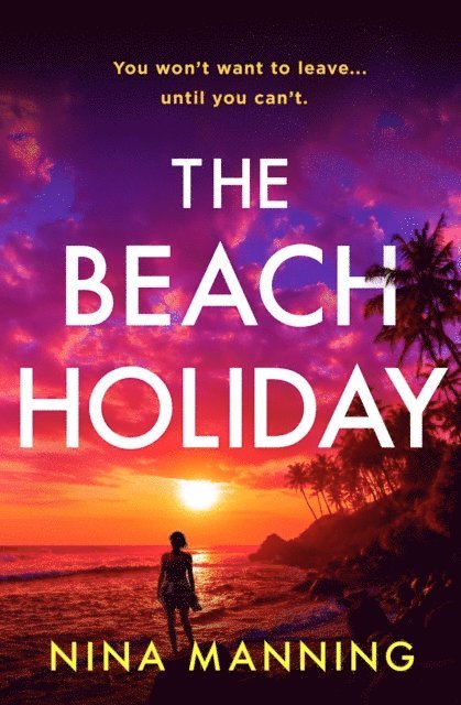 Nina Manning - Beach Holiday, E-bok