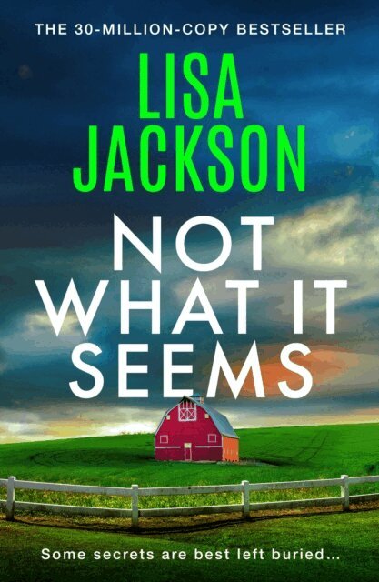 Lisa Jackson - Not What It Seems, E-bok