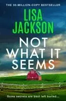 Lisa Jackson - Not What It Seems, Häftad. Tillgänglighet: Kommande