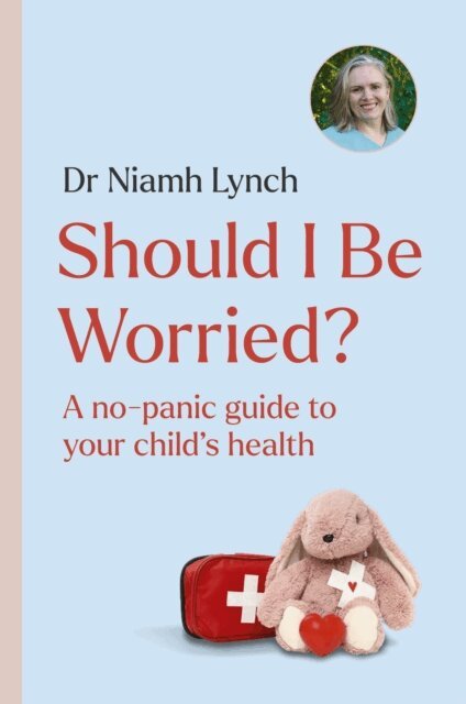 Dr. Niamh Lynch - Should I Be Worried?, E-bok