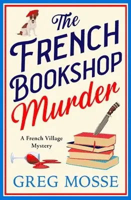 French Bookshop Murder