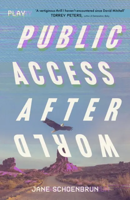 Jane Schoenbrun - Public Access Afterworld, E-bok. Tillgänglighet: Kommande