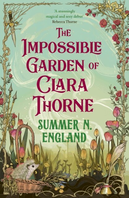 Summer N. England - Impossible Garden of Clara Thorne, E-bok