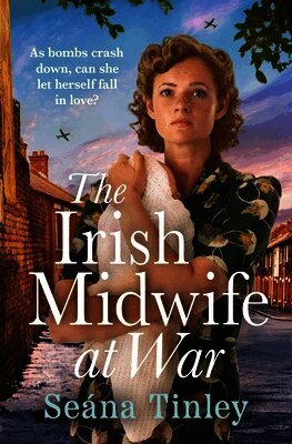 Seána Tinley - Irish Midwife at War, Häftad