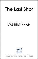 Vaseem Khan - Last Shot, Häftad. Tillgänglighet: Kommande