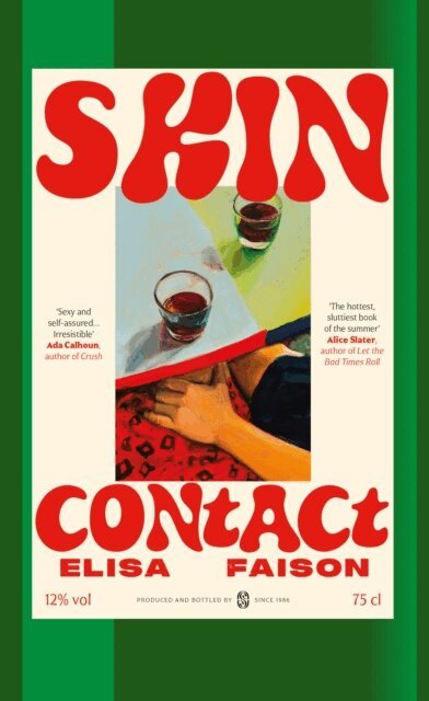 Elisa Faison - Skin Contact, E-bok
