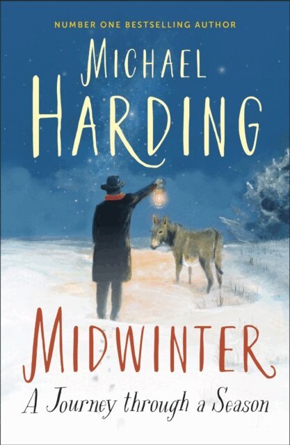 Michael Harding - Midwinter, E-bok
