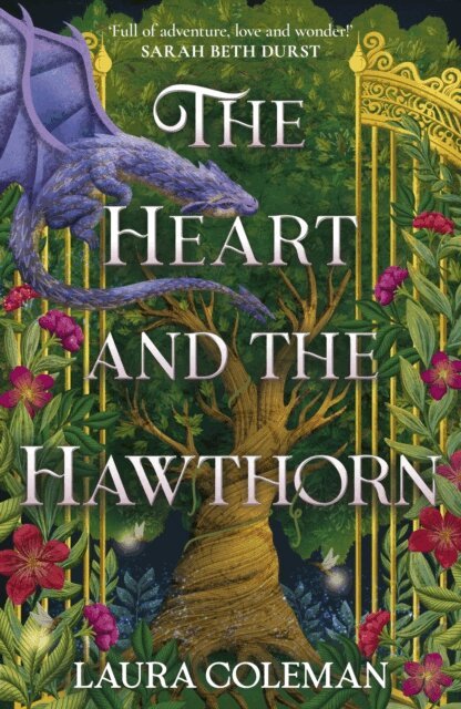 Laura Coleman - Heart and the Hawthorn, E-bok
