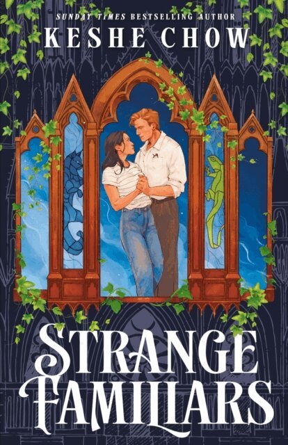 Keshe Chow - Strange Familiars, E-bok. Tillgänglighet: Lägg i varukorg