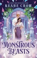 Keshe Chow - Monstrous Beasts, Häftad. Tillgänglighet: Kommande