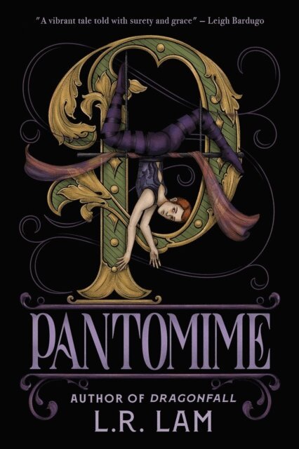 L.R. Lam - Pantomime, E-bok