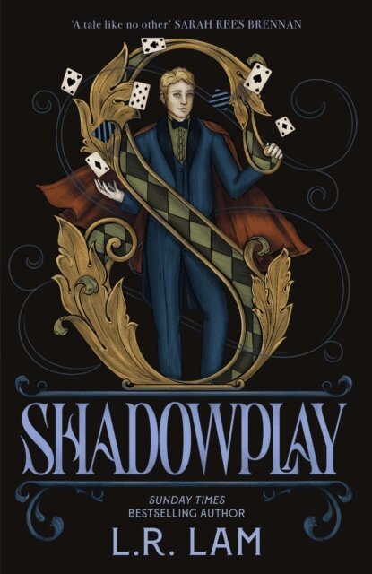 L.R. Lam - Shadowplay, E-bok