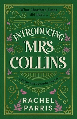 Rachel Parris - Introducing Mrs Collins, Inbunden