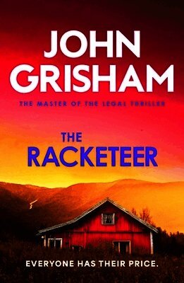 John Grisham - Racketeer, Häftad