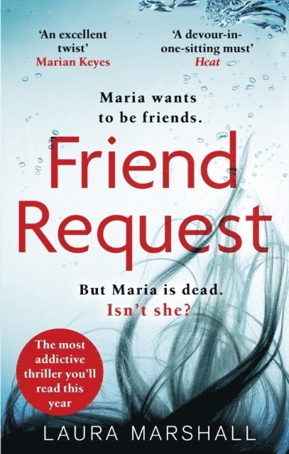 Laura Marshall - Friend Request, E-bok