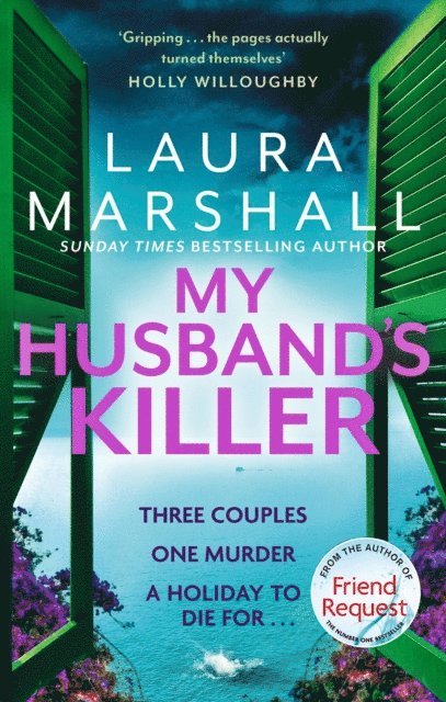 Laura Marshall - My Husband's Killer, E-bok