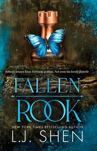 L.J. Shen - Fallen Rook, Häftad. Tillgänglighet: Lägg till