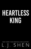 L.J. Shen - Heartless King, Häftad. Tillgänglighet: Kommande