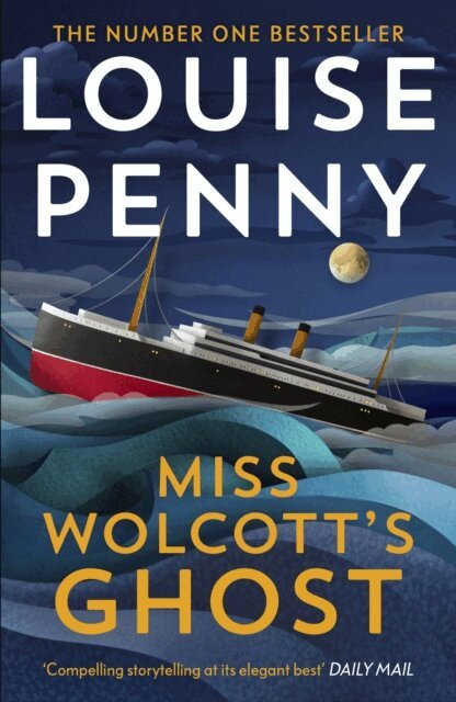 Louise Penny - Miss Wolcott's Ghost, E-bok
