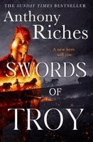 Anthony Riches - Swords of Troy, Häftad. Tillgänglighet: Kommande