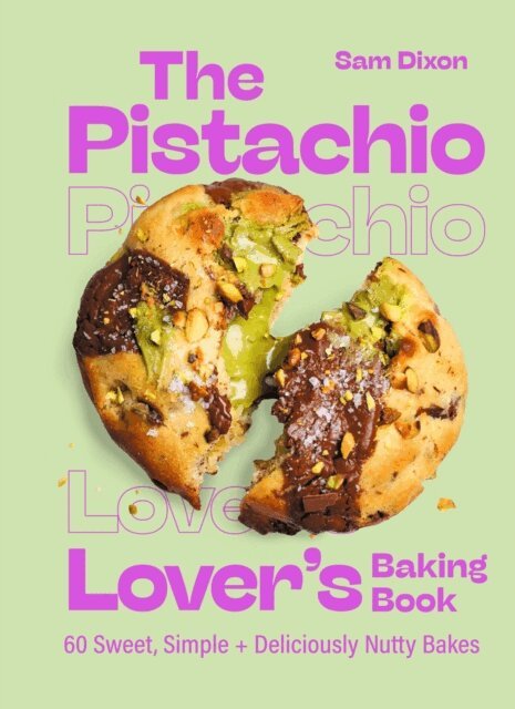 Samantha Dixon - Pistachio Lover's Baking Book, E-bok. Tillgänglighet: Lägg i varukorg