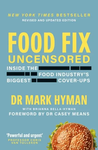 Dr Mark Hyman - Food Fix Uncensored, E-bok. Tillgänglighet: Lägg i varukorg