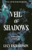 Lucy Richardson - Veil of Shadows, Inbunden. Tillgänglighet: Kommande