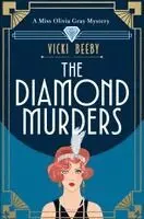 Vicki Beeby - Diamond Murders, Häftad. Tillgänglighet: Kommande