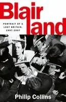 Philip Collins - Blairland, Inbunden. Tillgänglighet: Kommande