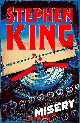 Stephen King - Misery, Häftad