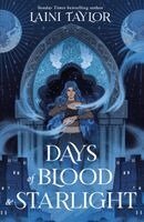 Laini Taylor - Days of Blood and Starlight, Häftad. Tillgänglighet: Lägg i varukorg