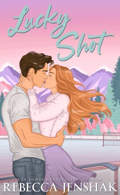 Rebecca Jenshak - Lucky Shot, E-bok