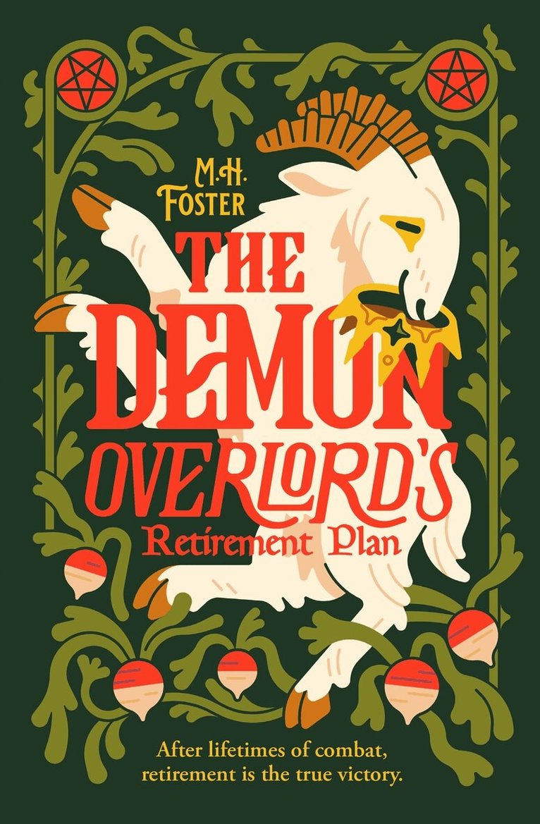 M. H. Foster - Demon Overlord's Retirement Plan, Häftad