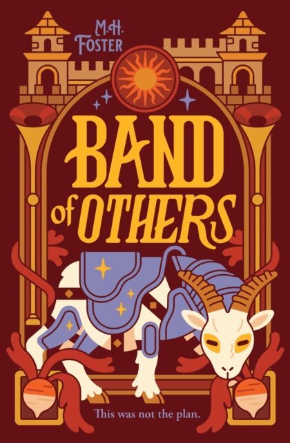M. H. Foster - Band of Others, E-bok
