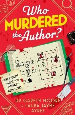 Dr Gareth Moore, Laura Jayne Ayres - Who Murdered the Author?, Häftad. Tillgänglighet: Kommande