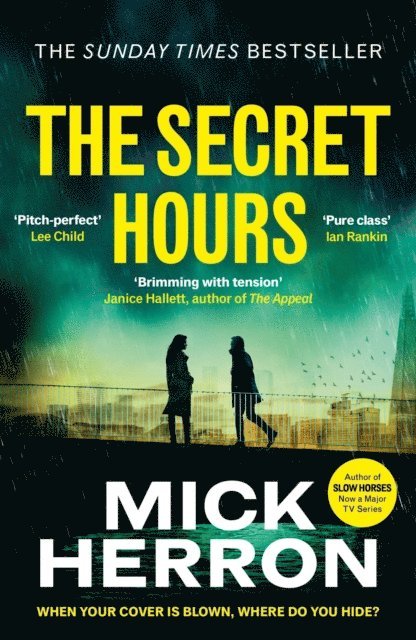 Mick Herron - Secret Hours, E-bok