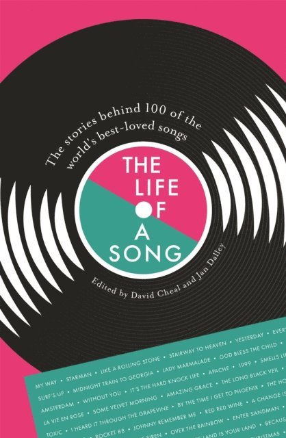 David Cheal, Jan Dalley - Life of a Song, E-bok
