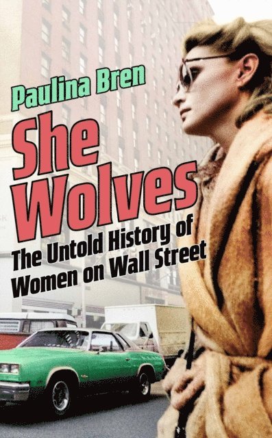 Paulina Bren - She Wolves, E-bok