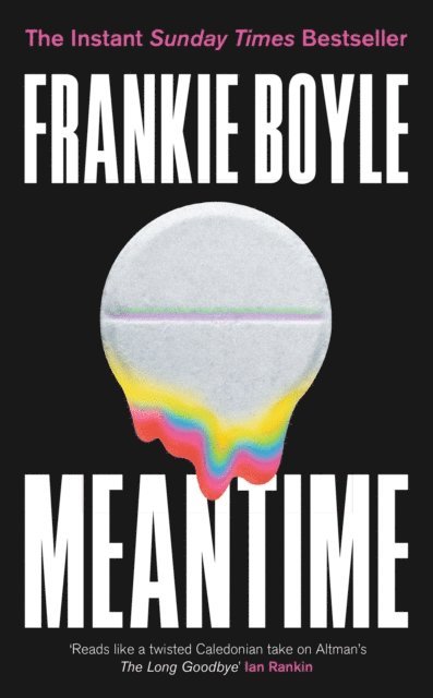 Frankie Boyle - Meantime, E-bok