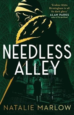 Natalie Marlow - Needless Alley, Häftad