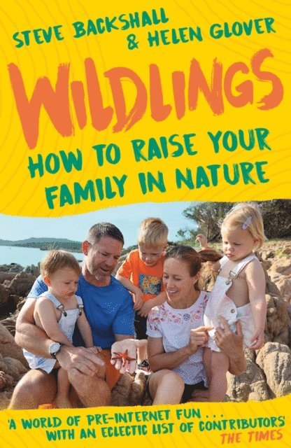 Helen Glover, Steve Backshall - Wildlings, E-bok