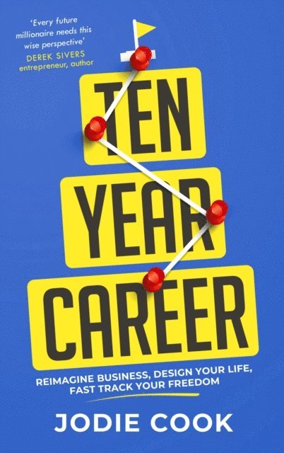Jodie Cook - Ten Year Career, E-bok