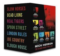 Slough House Thrillers Boxed Set