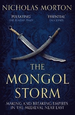Mongol Storm av Nicholas Morton