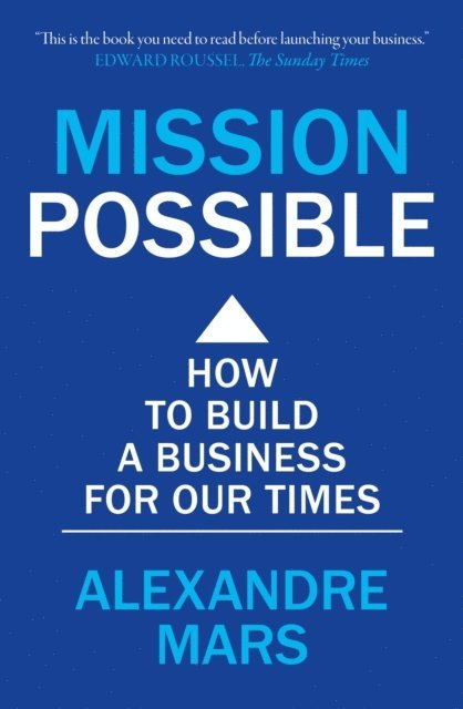 Alexandre Mars - Mission Possible, E-bok. Tillgänglighet: Lägg i varukorg