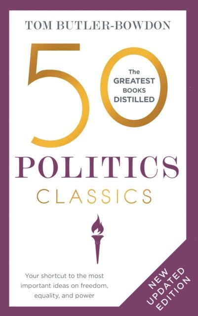 Tom Butler-Bowdon - 50 Politics Classics, E-bok