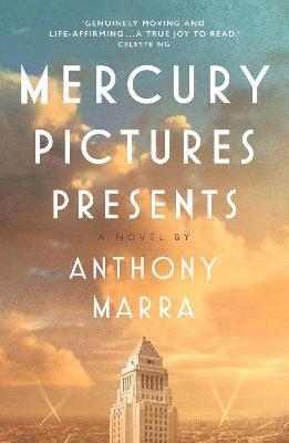 Anthony Marra - Mercury Pictures Presents, Inbunden