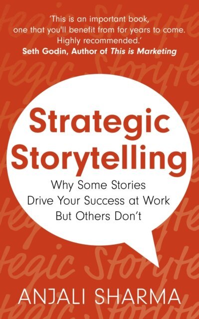 Anjali Sharma - Strategic Storytelling, E-bok