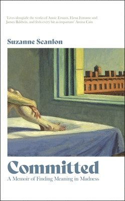Suzanne Scanlon - Committed, Inbunden