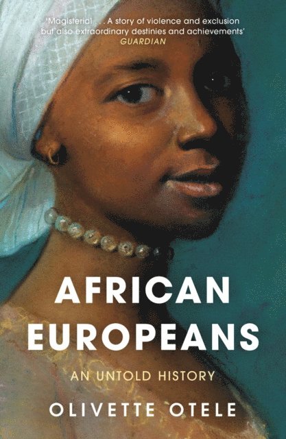 Olivette Otele - African Europeans, E-bok